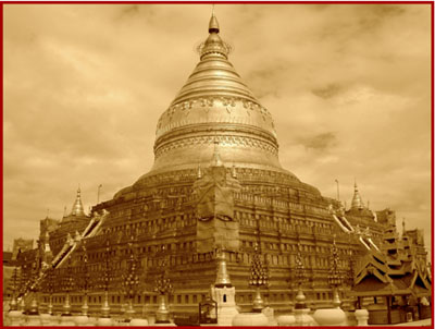 Gran Tour Birmania