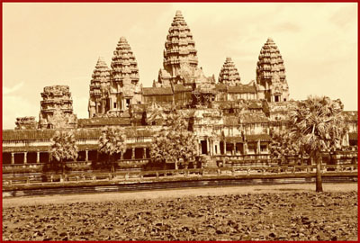 L’impero dei Khmer
