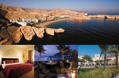 Barr Al Jissah Resort